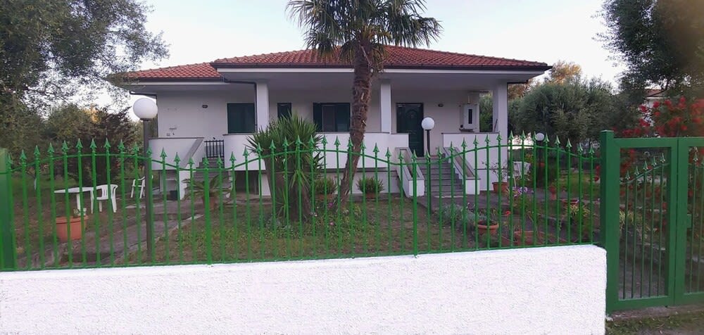 Luxury Home Policastro 1