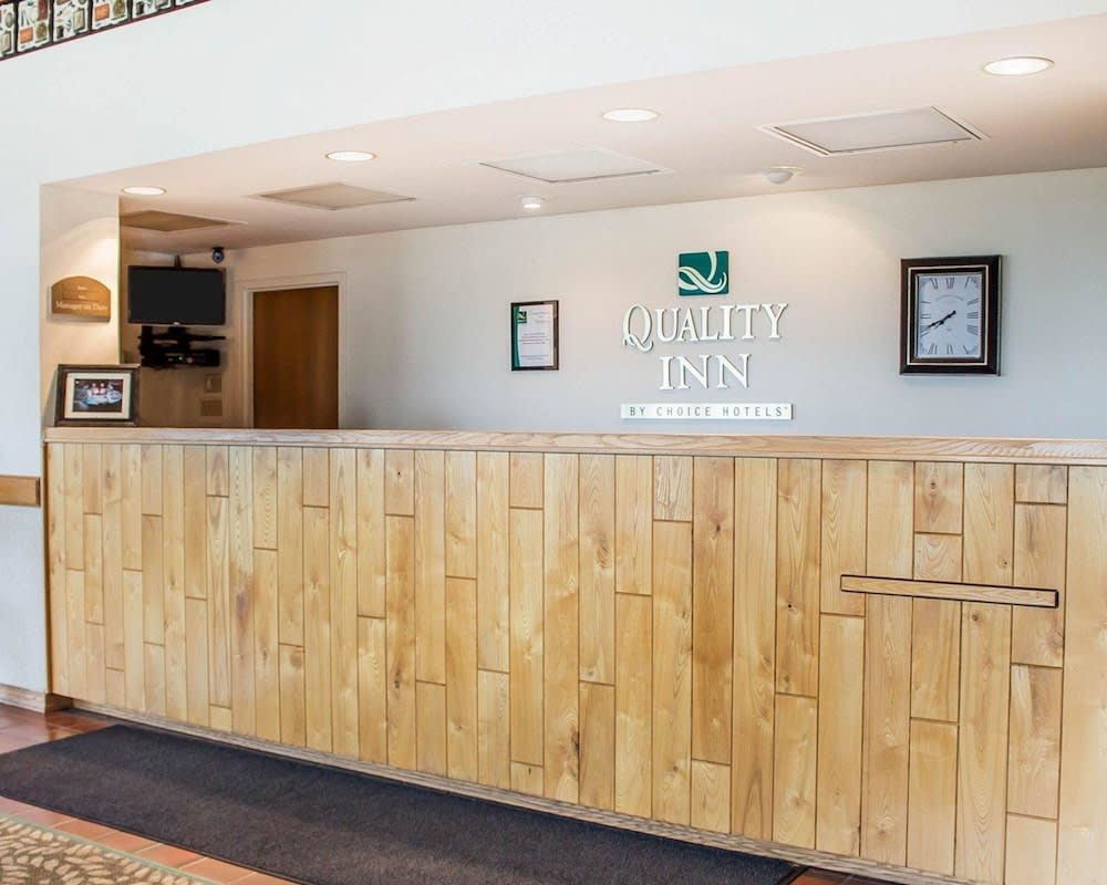 Quality Inn Rhinelander 2