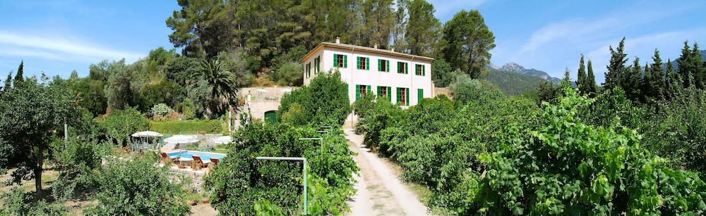 Agroturisme Finca Sa Maniga 1