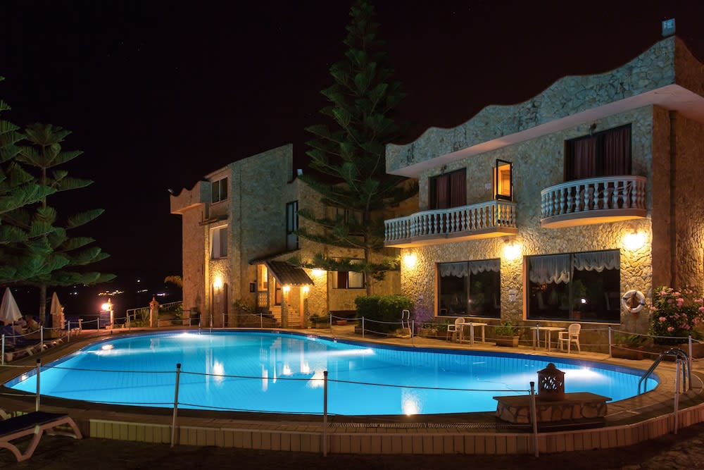 Hotel La Playa Blanca 1