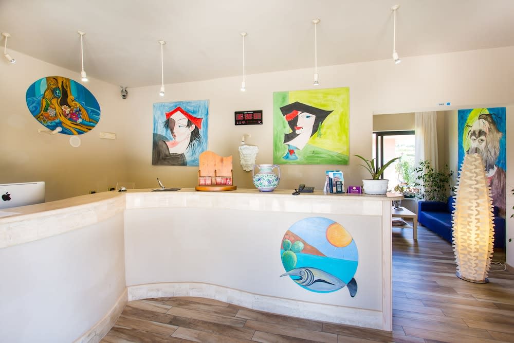 Hotel La Playa Blanca 2