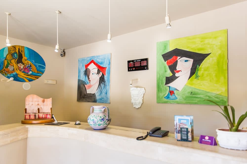 Hotel La Playa Blanca 5