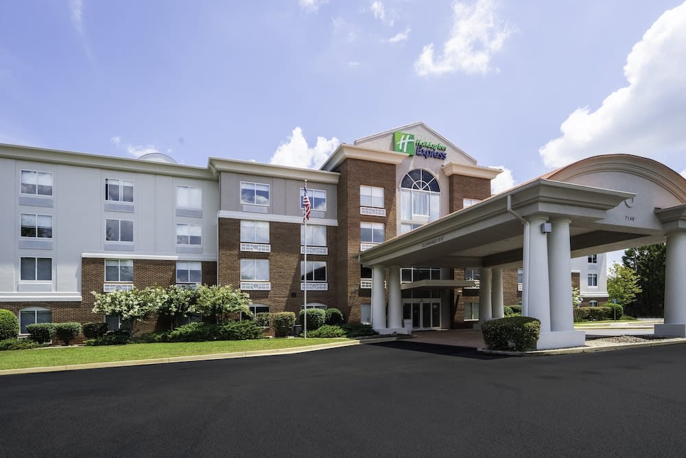 Holiday Inn Express Hotel & Suites Atlanta Johns Creek by IHG 1