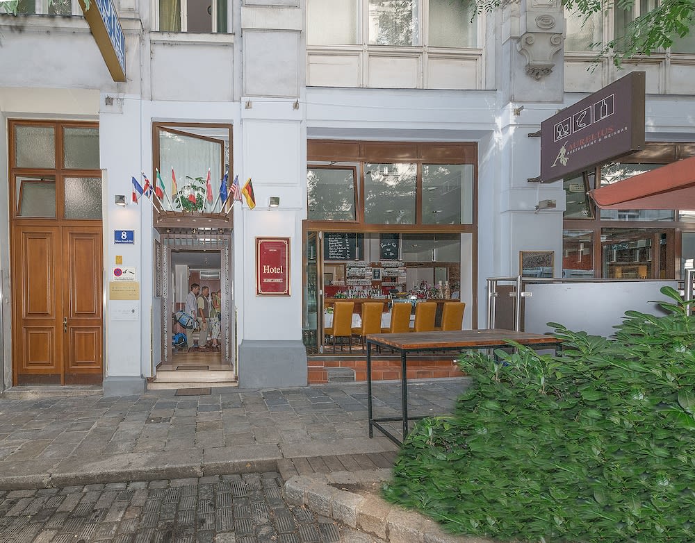 Hotel Marc Aurel - Vienna City Center 1