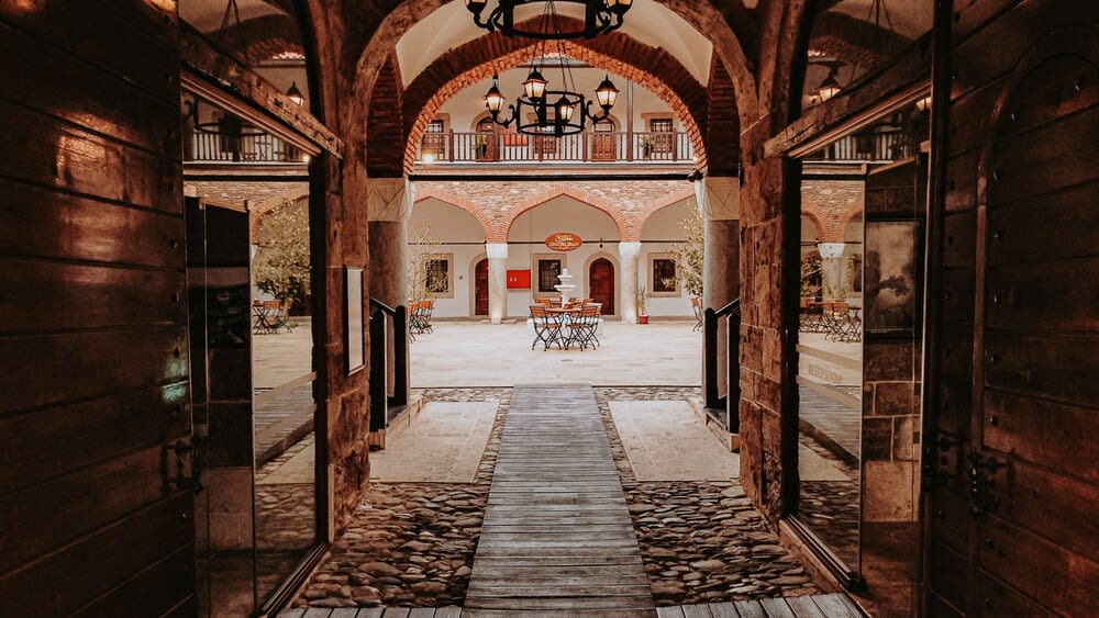 Fibar Hotel Zincirlihan 1