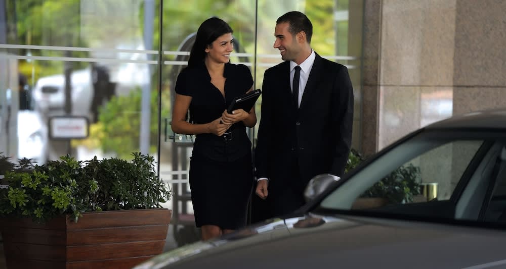 Mövenpick Hotel Beirut 1