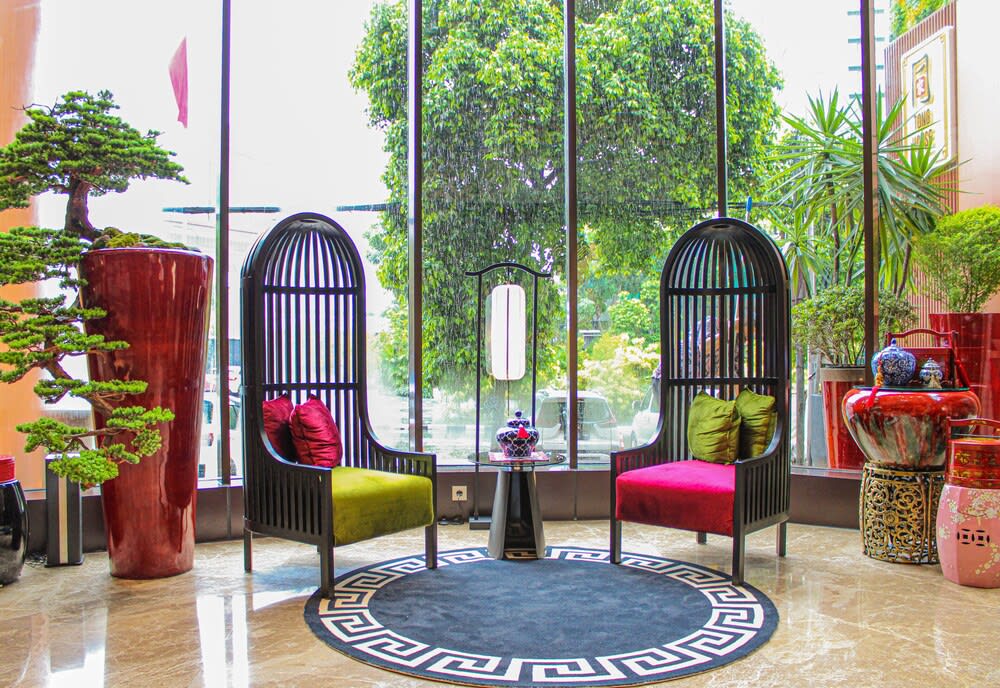 Ashley Tang Menteng Jakarta 2