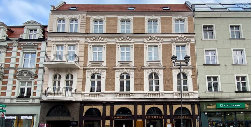 Hotel Diament Economy Gliwice 1