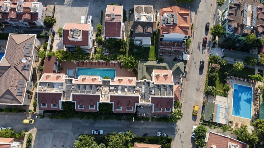 Nar Hotel Kemer 1