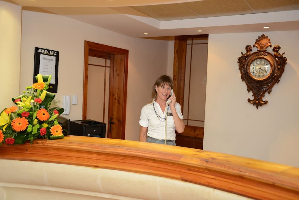 St. Patrick's Hotel 2