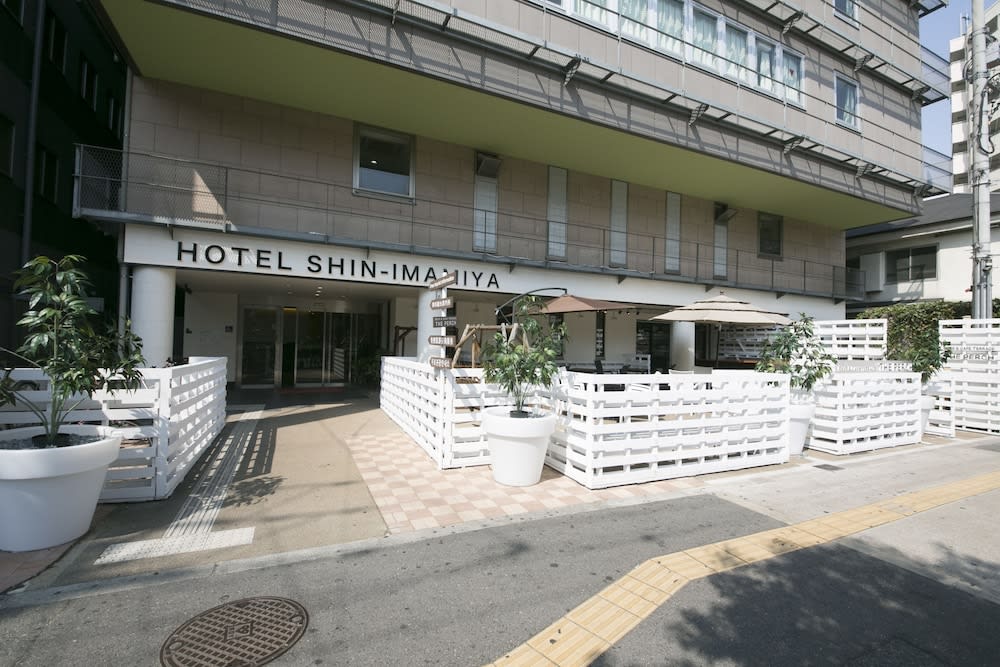 Hotel Shin-Imamiya 1