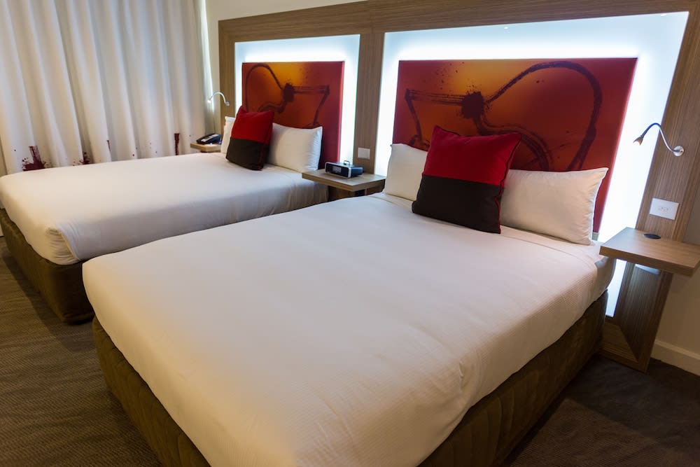 Novotel Sydney West HQ 2