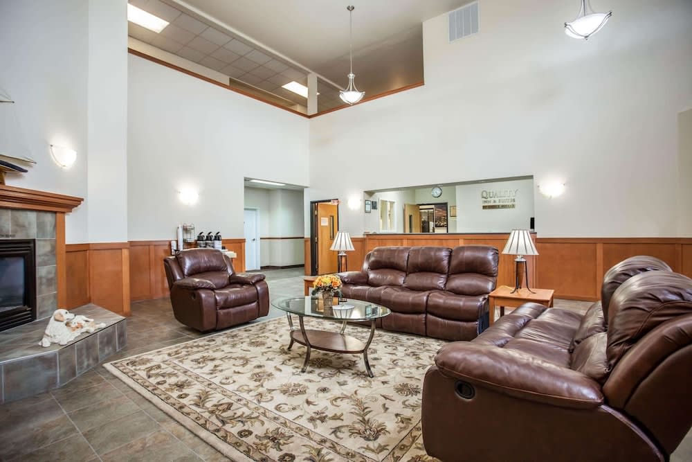 Quality Inn & Suites Federal Way - Seattle 2