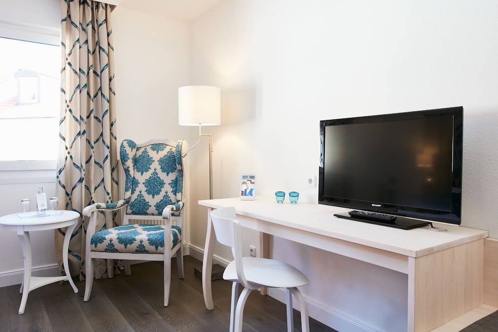 Hotel Prinzregent München Messe 5