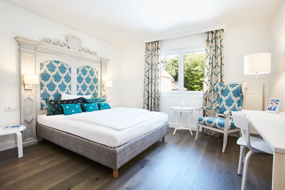 Hotel Prinzregent München Messe 4