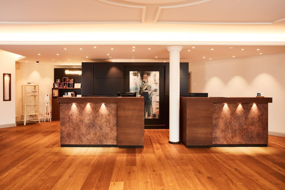 Hotel Prinzregent München Messe 2