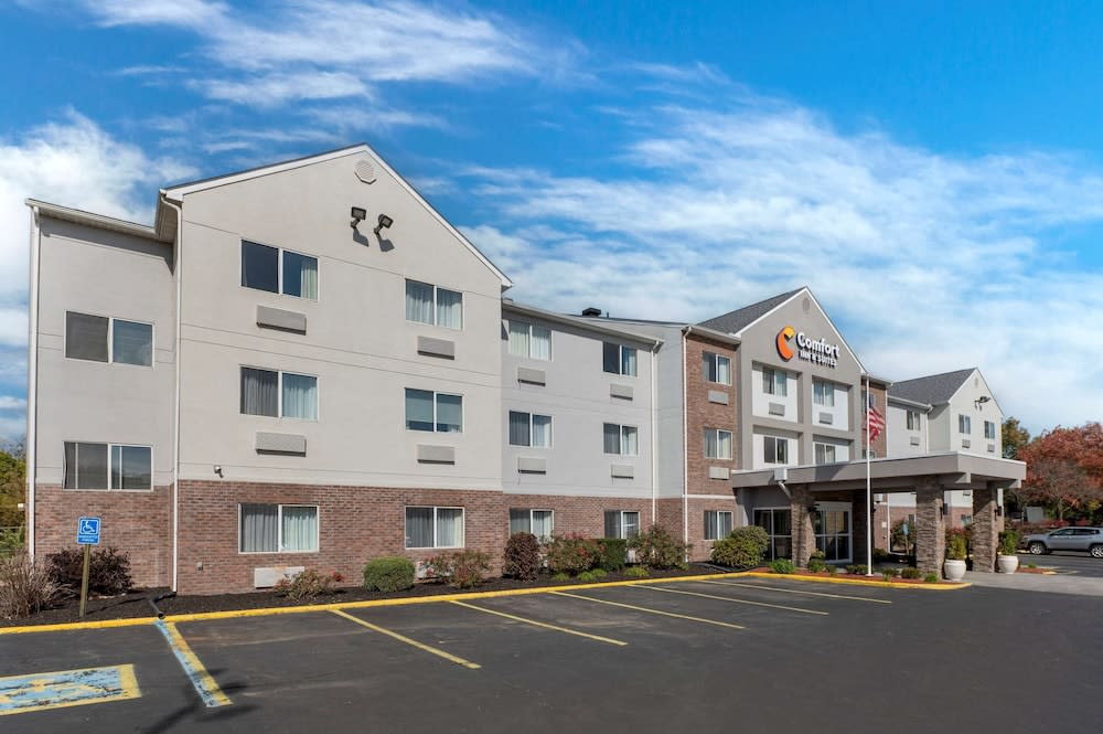 Comfort Inn & Suites Zanesville City Center 1