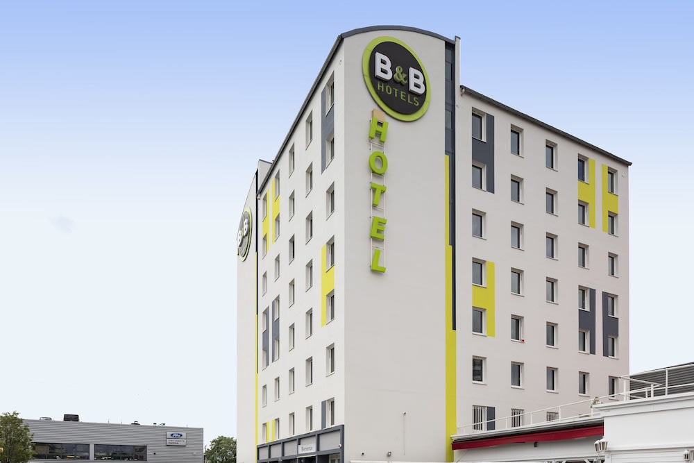 B&B HOTEL Lyon Vénissieux 1