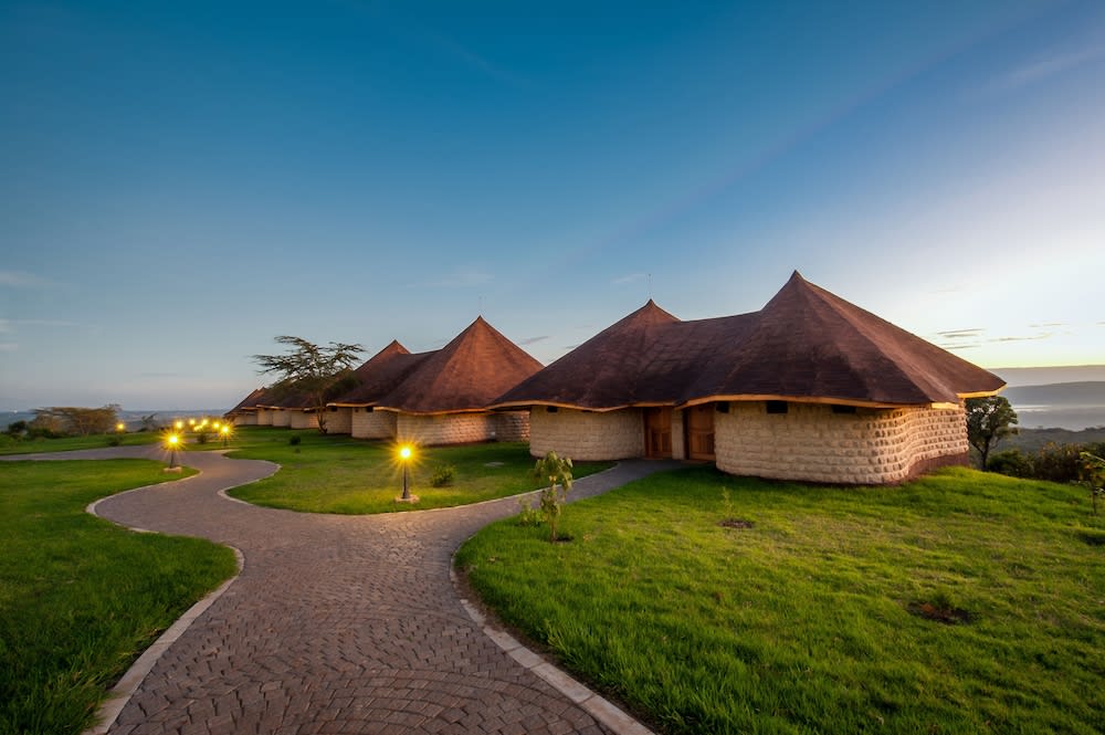Lake Nakuru Sopa Lodge 1