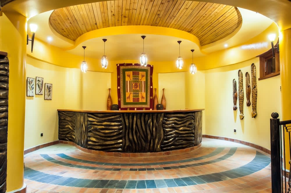 Lake Nakuru Sopa Lodge 2