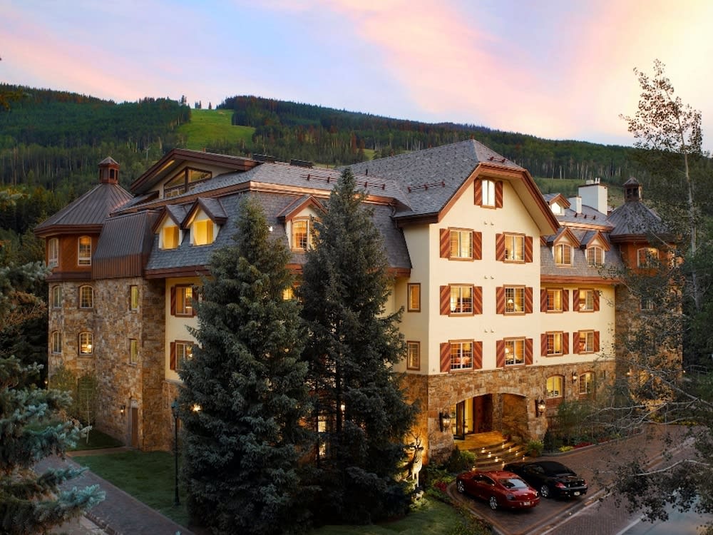 Tivoli Lodge 1