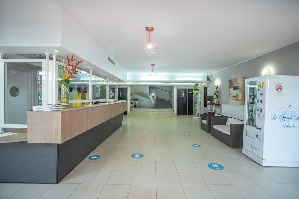 Karibea Squash Hôtel 2