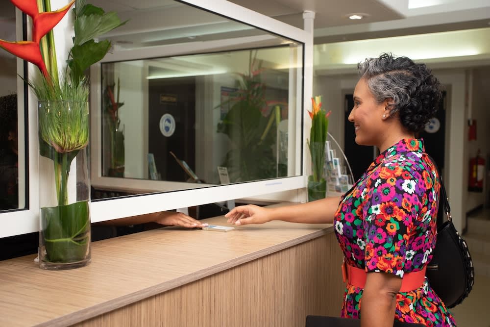 Karibea Squash Hôtel 5