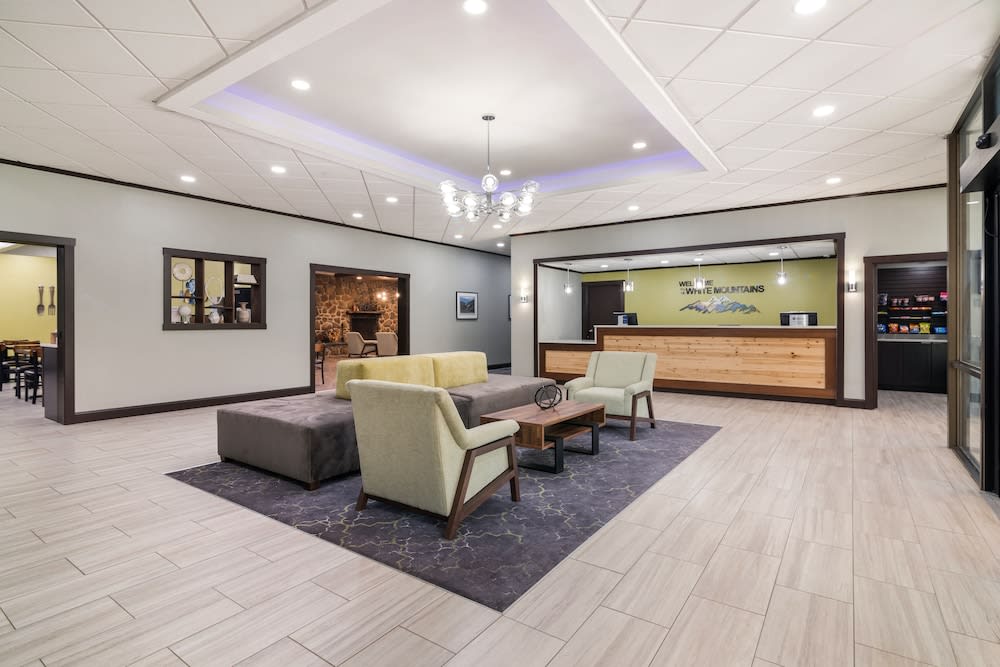 Best Western Plymouth Inn-White Mountains 2