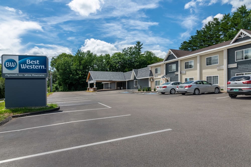 Best Western Plymouth Inn-White Mountains 1