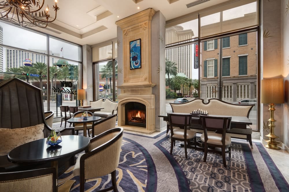 Loews New Orleans Hotel 2