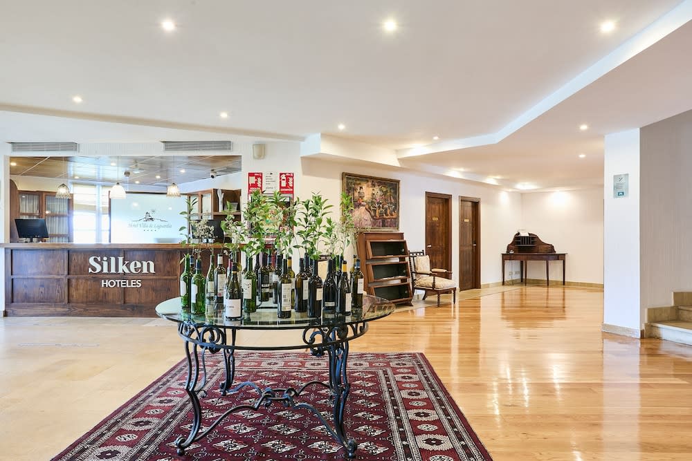 Hotel Silken Villa de Laguardia 5