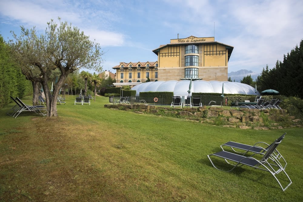 Hotel Silken Villa de Laguardia 1