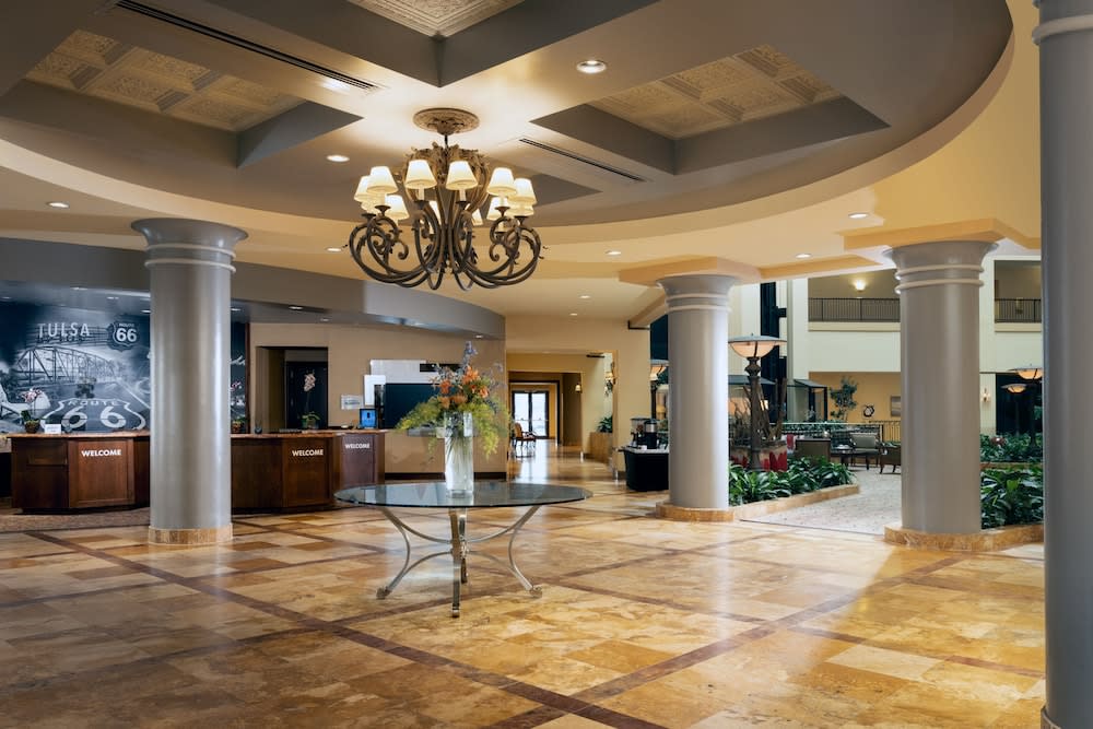 Renaissance Tulsa Hotel & Convention Center 2