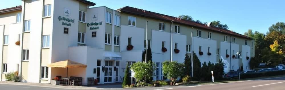 Heidehotel Lubast 1