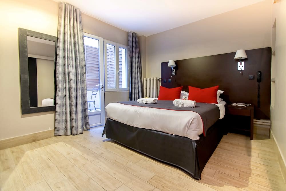 Hotel Migny Opéra Montmartre 1