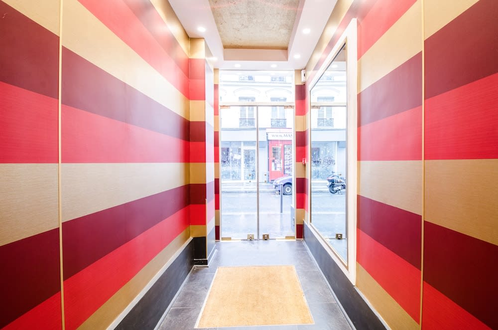 Hotel Migny Opéra Montmartre 2