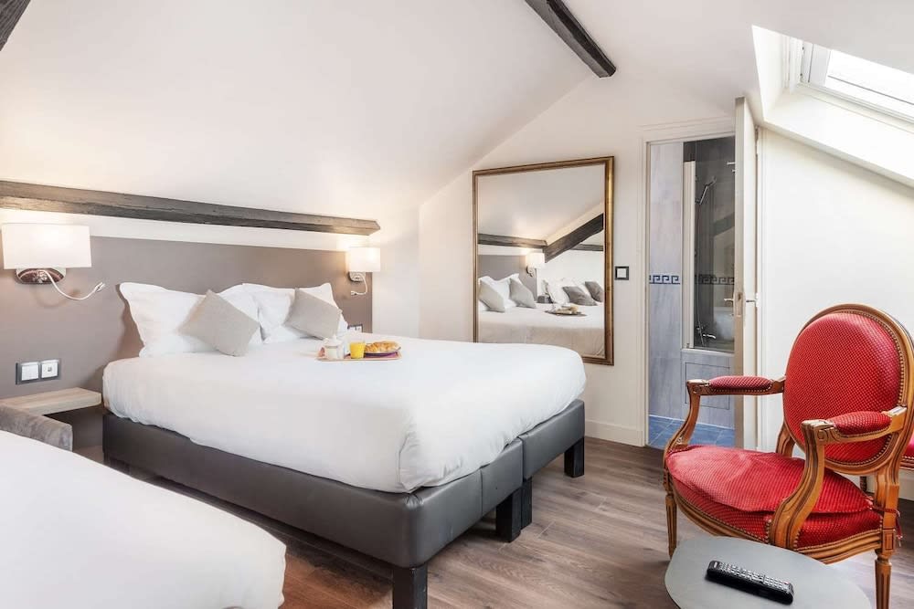 Courcelles Médéric 1