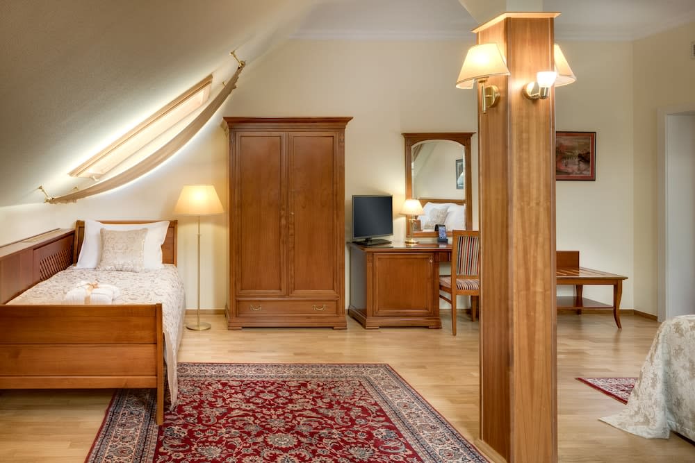 Boutique Hotel Seven Days Prague Prague Best deals lastminute