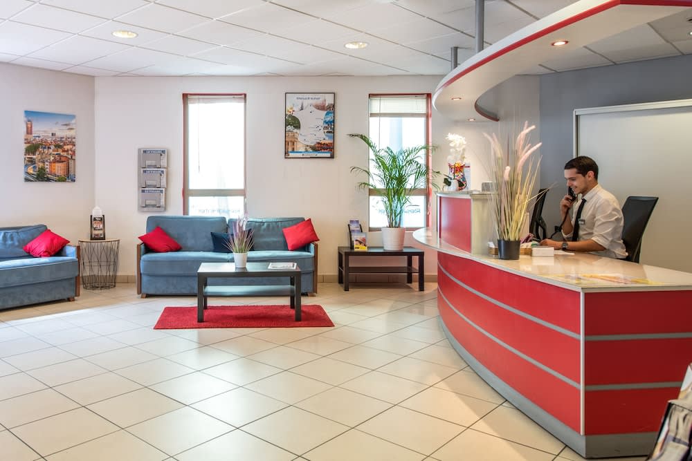 Residhotel Lyon Part Dieu 3