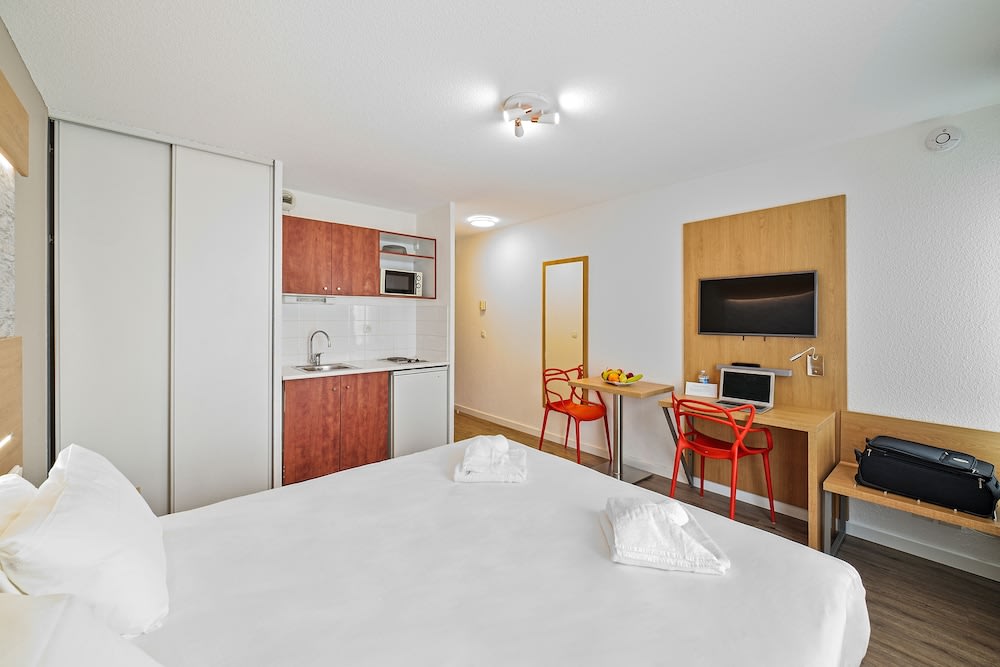 Residhotel Lyon Part Dieu 4