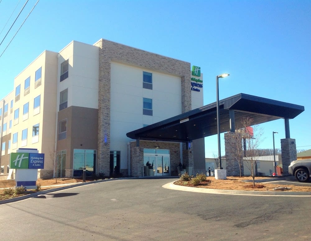 Holiday Inn Express & Suites TAHLEQUAH by IHG 1
