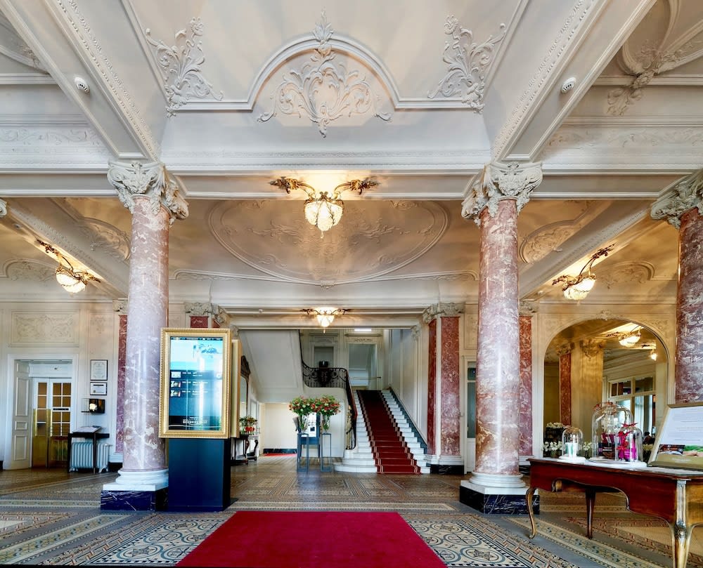 Hotel Schweizerhof Luzern 2