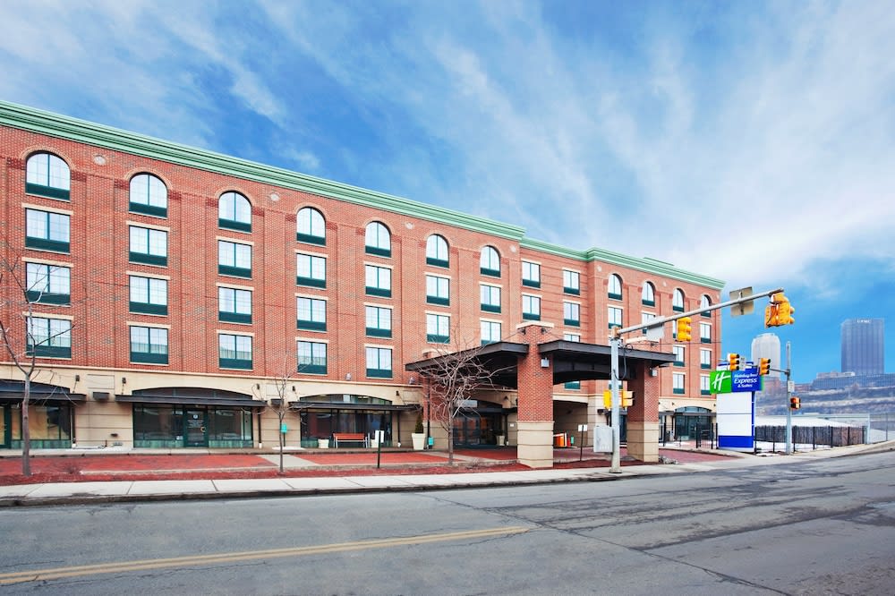 Holiday Inn Express & Suites PITTSBURGH-SOUTH SIDE by IHG 1