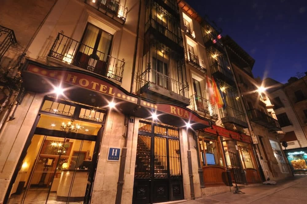 Hotel Rua Salamanca 1