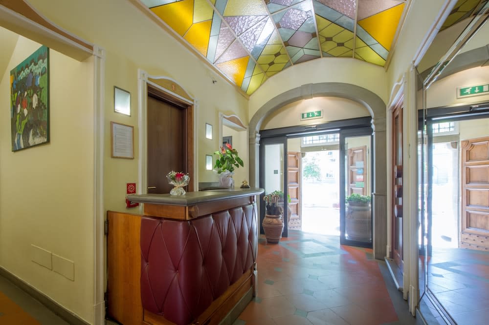 Grand Hotel Panama Firenze 2