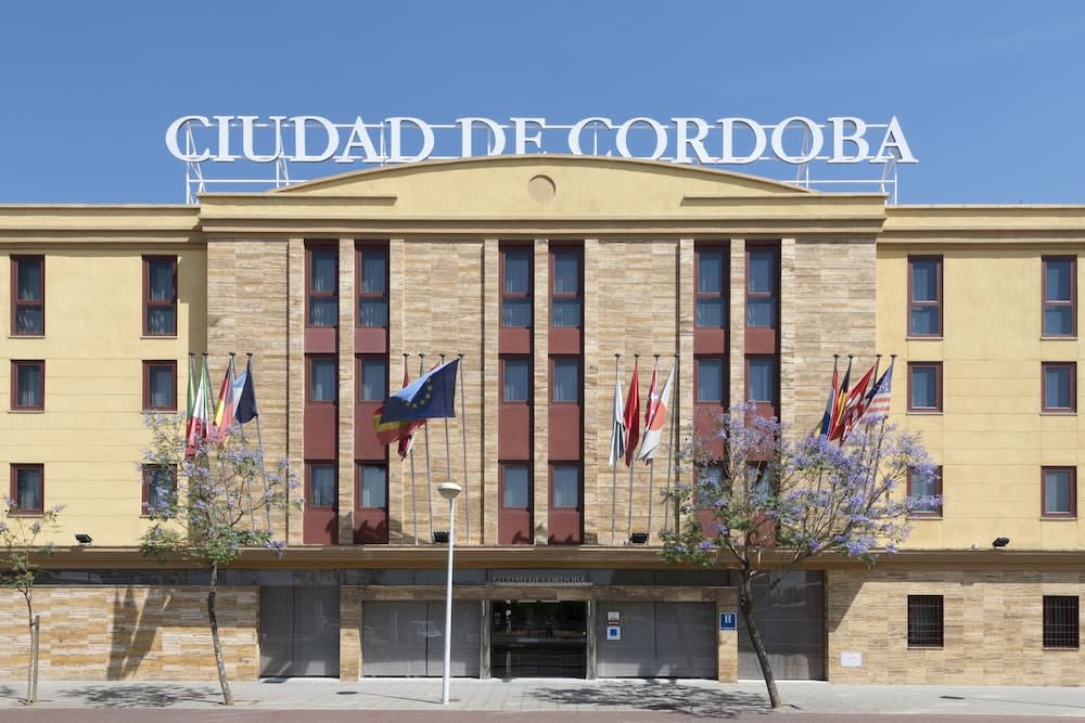 Exe Ciudad de Córdoba 1