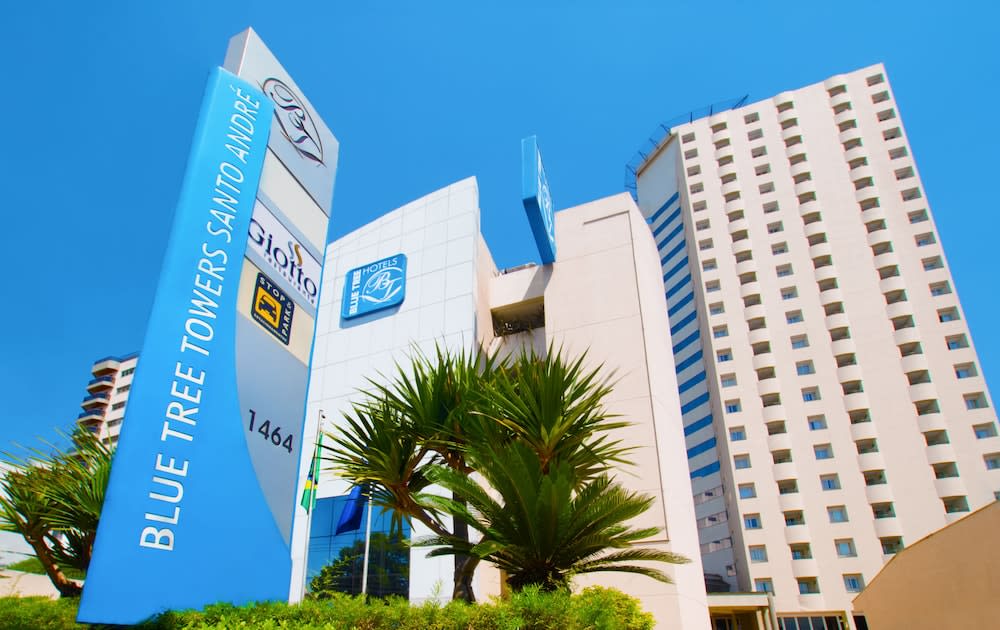 Blue Tree Towers All Suites Santo André 1