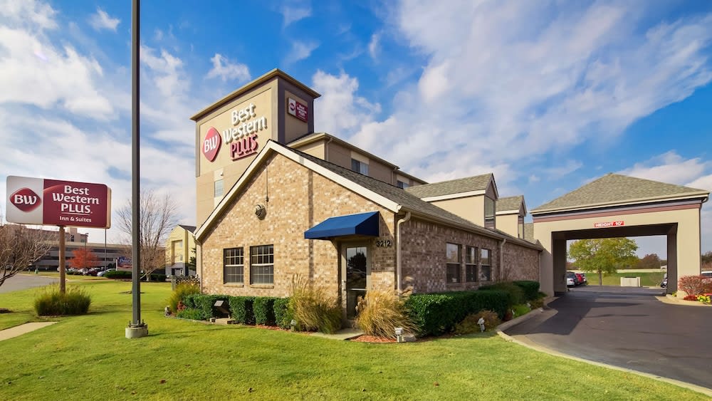 Best Western PLUS Tulsa Inn & Suites 1