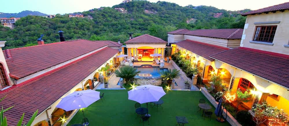 La Villa Vita Boutique Hotel & Spa 1