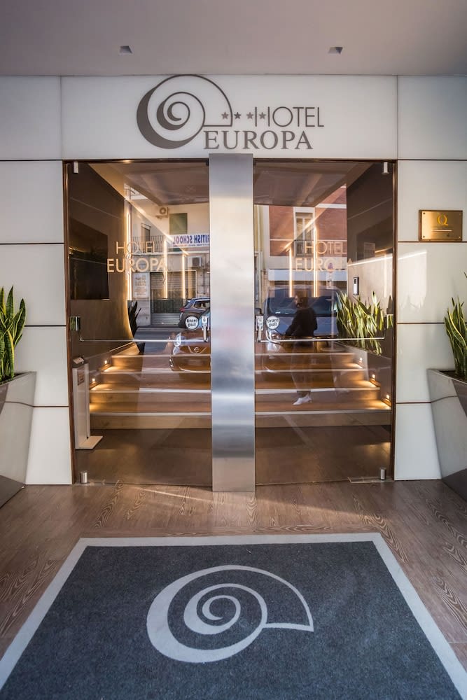 Hotel Europa Art Caserta 2